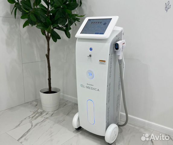 Диодный лазер ElMedica MaxPro 2400w