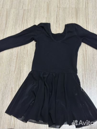 Купальник гимнастический 98-104