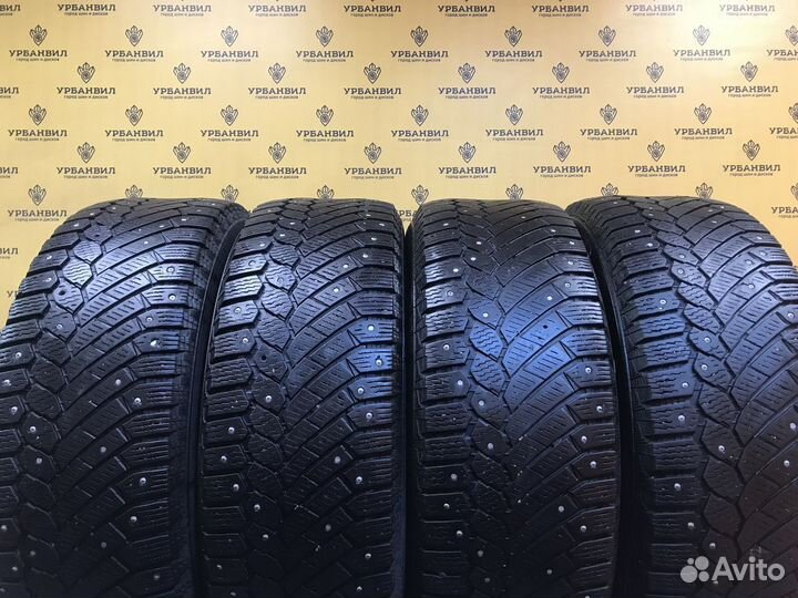 Continental ContiIceContact 4x4 225/60 R17 99T