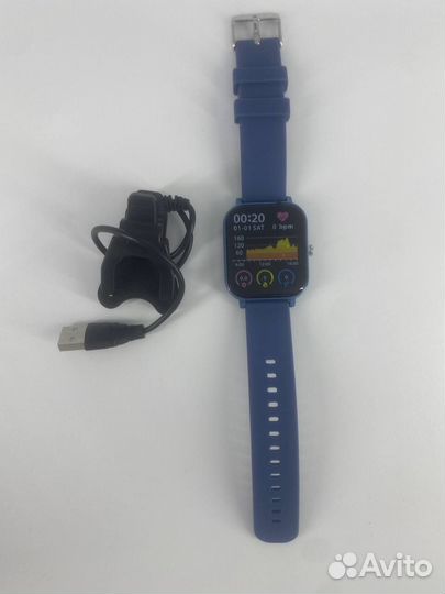 SMART watch Colmi P8