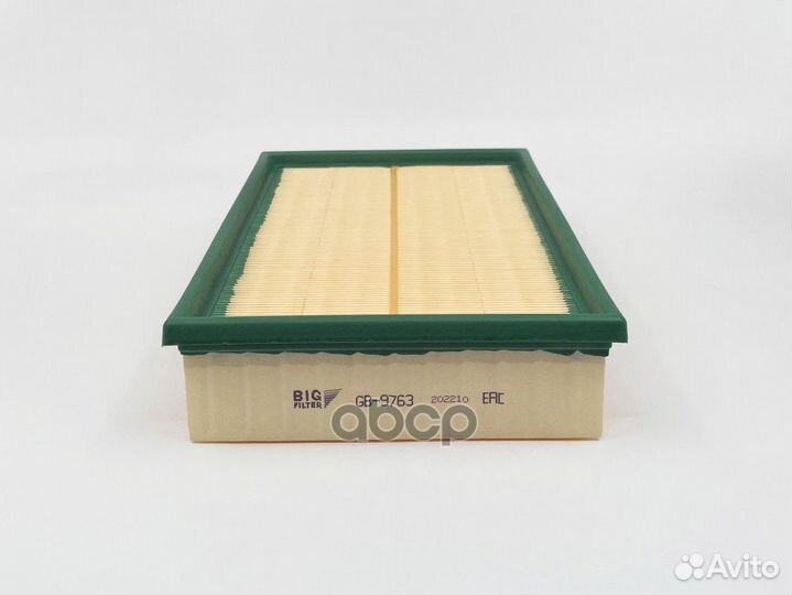 Фильтр Воздушный mercedes W210 E200 280 320 GB9763