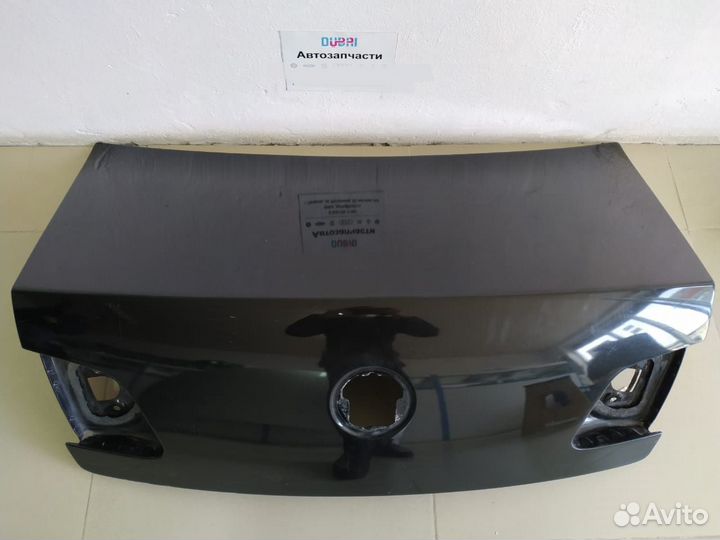 Крышка багажника Volkswagen Phaeton w12 2002-2016