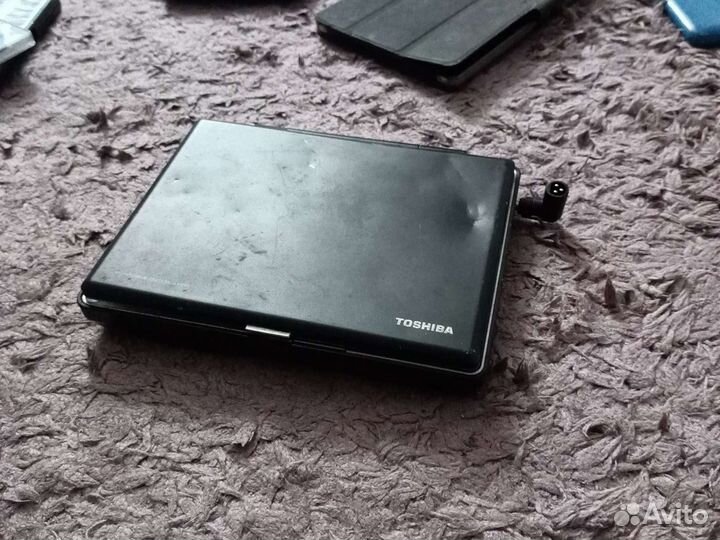 Toshiba portable DVD player P1700SR