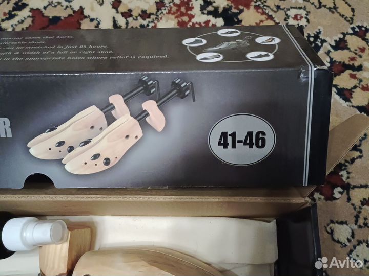 Растяжка для обуви