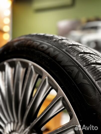 Колеса на Мерседес под Майбах R-19