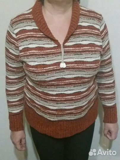 Теплая кофта