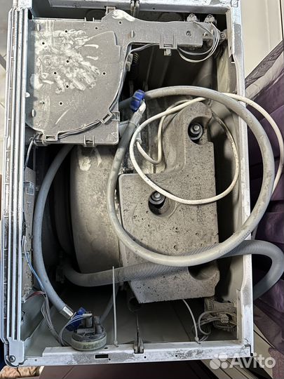 Стиральная машина бу indesit 5 кг