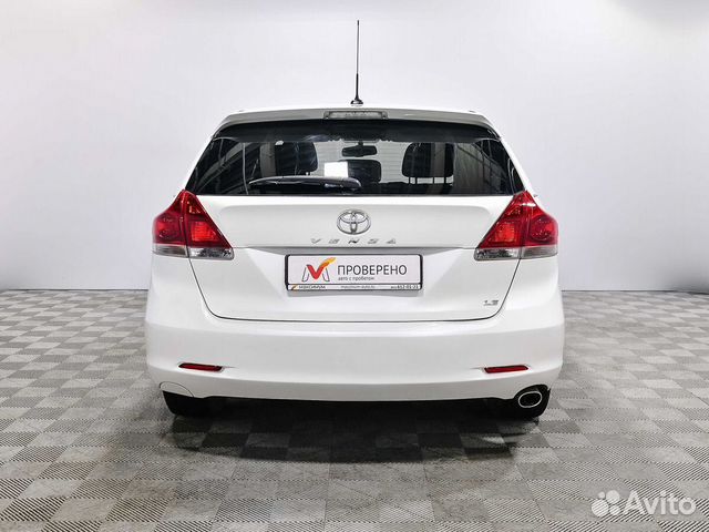 Toyota Venza 2.7 AT, 2013, 108 530 км