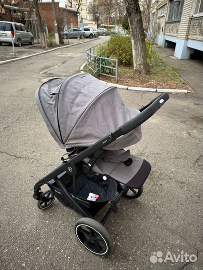Коляска cybex balios s lux 3 в 1
