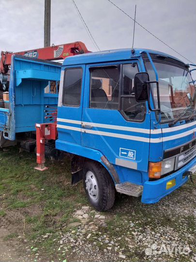 Услуги манипулятора