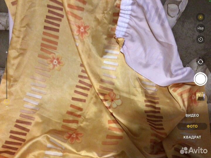 Шторы и тюль и зажимы