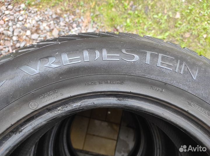 Vredestein Wintrac Xtreme 215/65 R16 98H