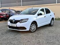 Renault Logan 1.6 MT, 2016, 207 344 км, с пробегом, цена 495 000 руб.