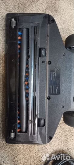 Беспроводной пылесос