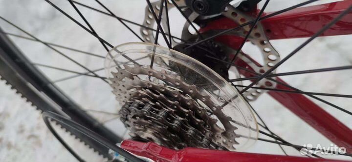 Горный велосипед колеса 29 Riderover Scout SE