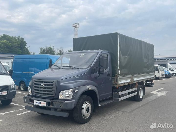 ГАЗ ГАЗон Next, 2019