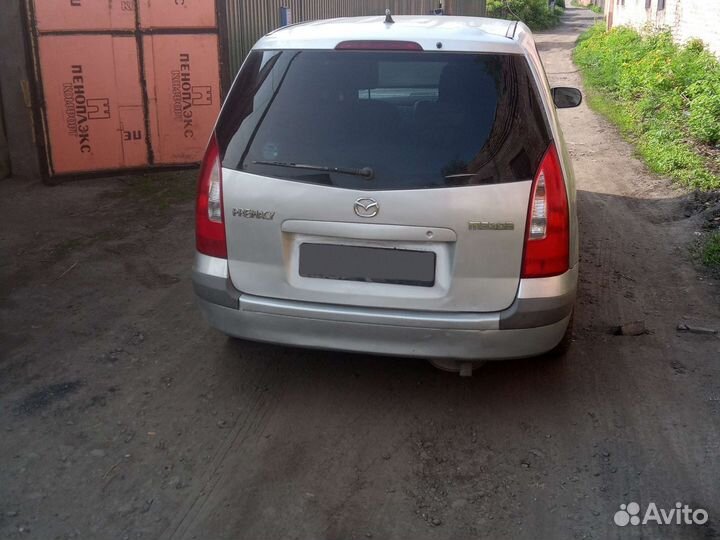Mazda Premacy 1.8 AT, 2000, 250 000 км