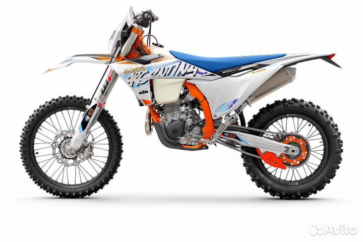 KTM 500 EXC-F Six Days 2024
