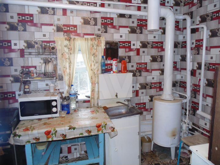 Дом 58 м² на участке 20 сот.