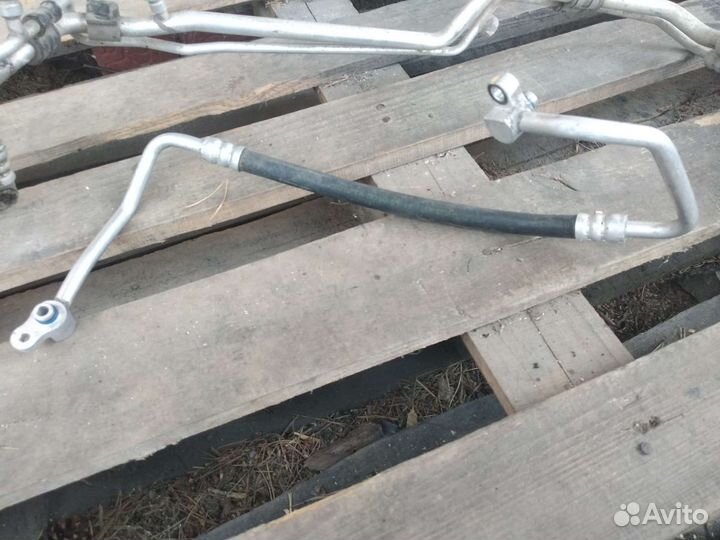 Трубка кондиционера hyundai solaris 1