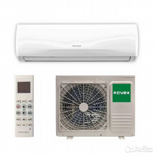 Rovex city rs-09cst4 сплит система