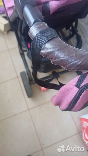 Model one коляска bubago