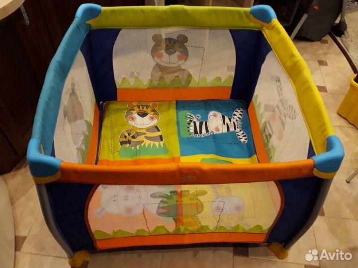 Манеж детский