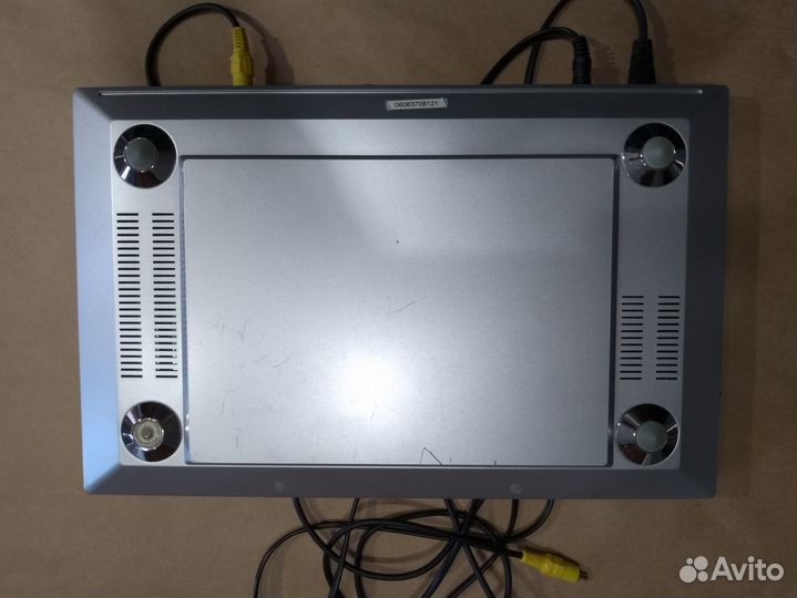 DVD плеер Vitek VT-4018 SR