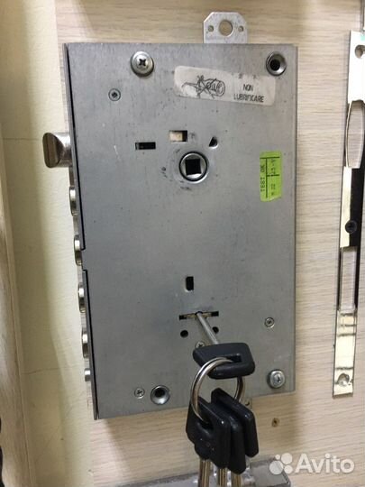 Гардиан, cisa замки с перекодировкой и без