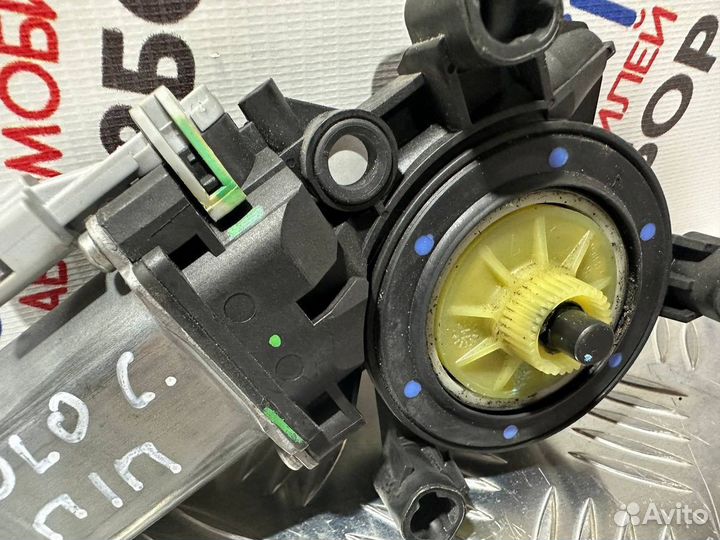 Моторчик стеклоподъемника Volkswagen Polo 5