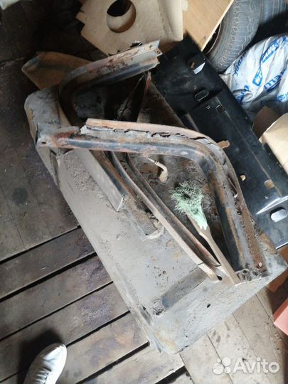 Топливный бак на газель 120л