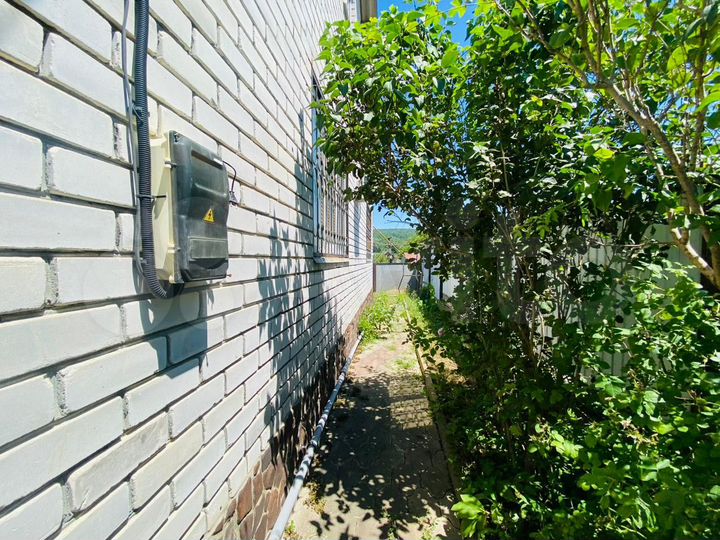 Дом 79,8 м² на участке 6 сот.