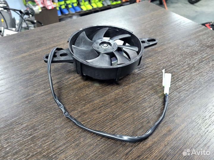 Мото вентилятор охлаждения эндуро