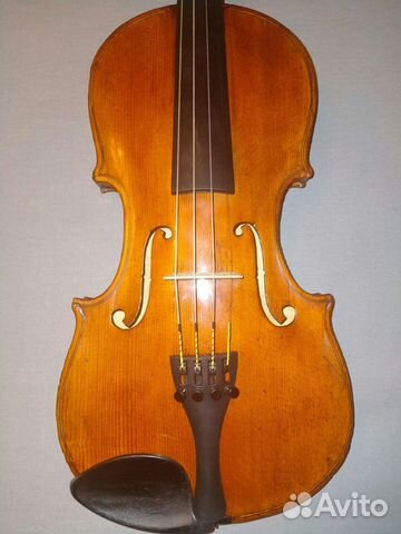Мастеровая скрипка 4/4