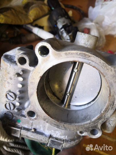 Дроссель Chery Tiggo T11 V1,6