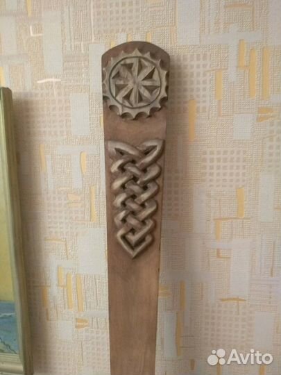 Ложка деревянная, сувенир