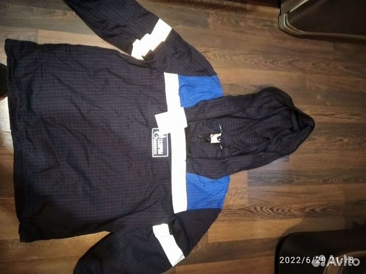 Костюм мужской рабочий летний спецодежда