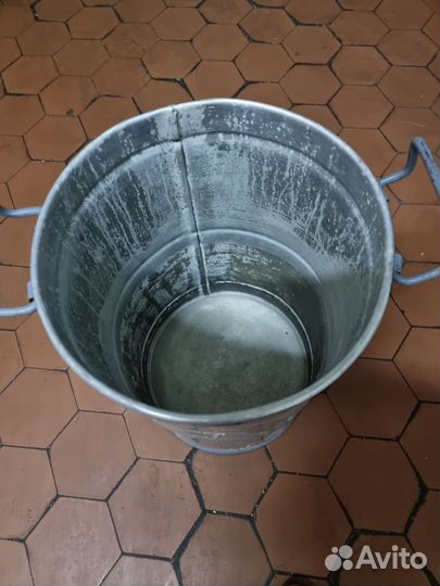 Емкость алюминиевая