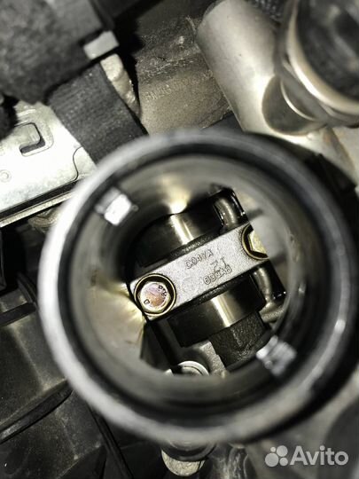 Двигатель jqma Ford Kuga