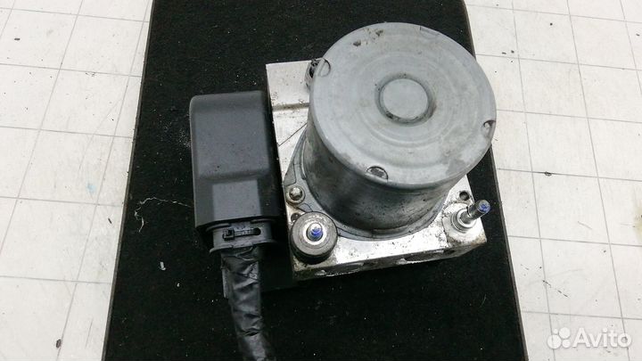 Блок ABS Peugeot 308 T7 2007 9663575780