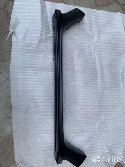 Нижняя губа переднего бампера kaiyi e5