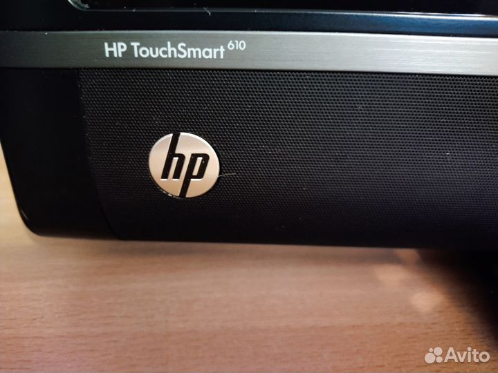 Моноблок HP TouchSmart 610-1203ru