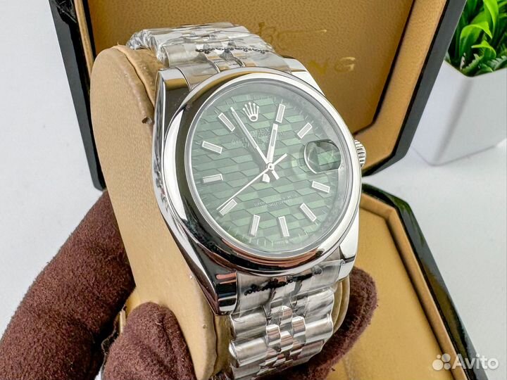 Женские часы Rolex Oyster Perpetual 36 mm