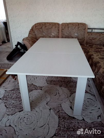 Стол обеденный раздвижной