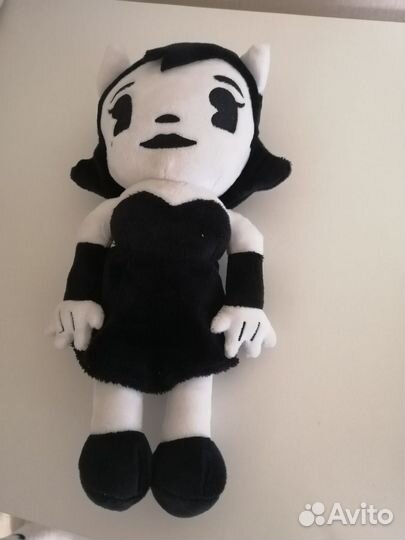 Мягкие игрушки