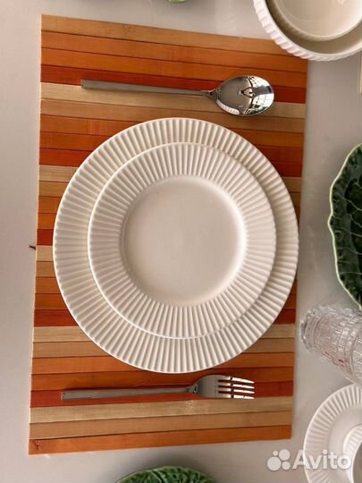 Столовый сервиз на 6 персон 38 пр