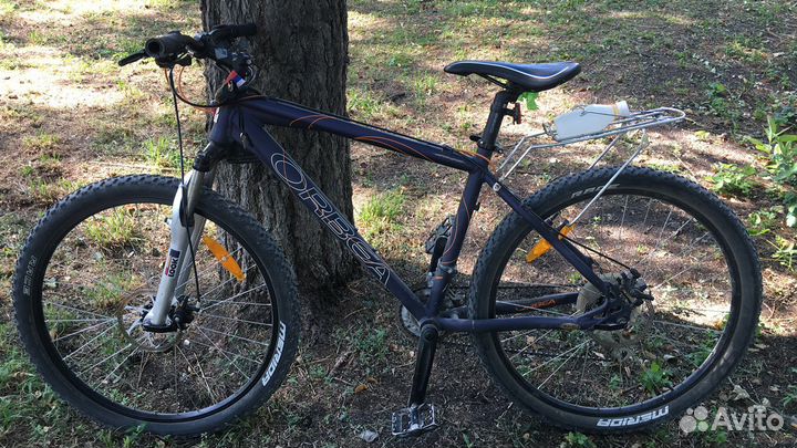 Велосипед горный orbea