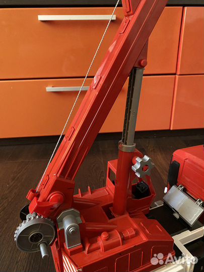 Пожарная машина