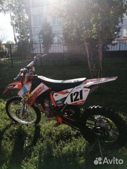 KTM SX85 2012г.в