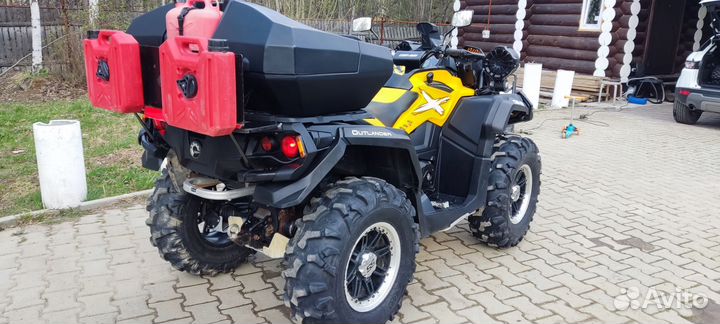 Брп хмр 1000 В идеальном состоянии 2014г.в